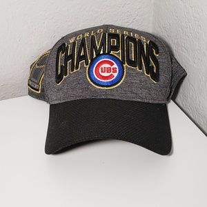 Cubs World Series 2016 Hat